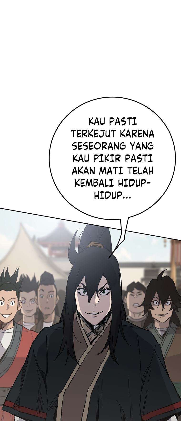 The Undefeatable Swordsman Chap 77 - Next Chap 78