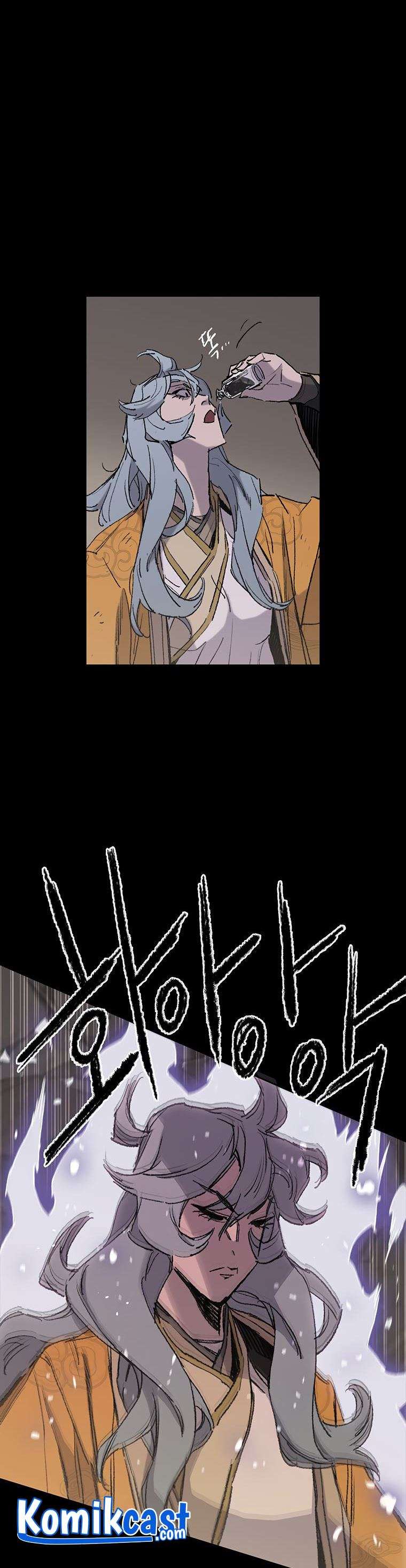 The Undefeatable Swordsman Chap 77 - Next Chap 78