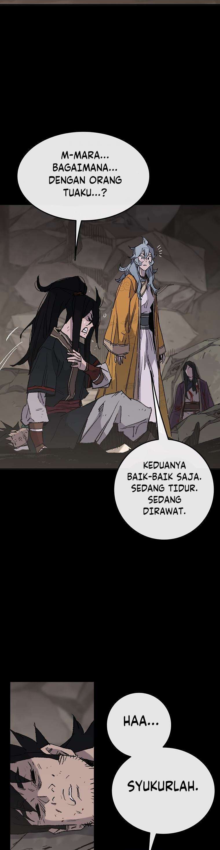 The Undefeatable Swordsman Chap 77 - Next Chap 78