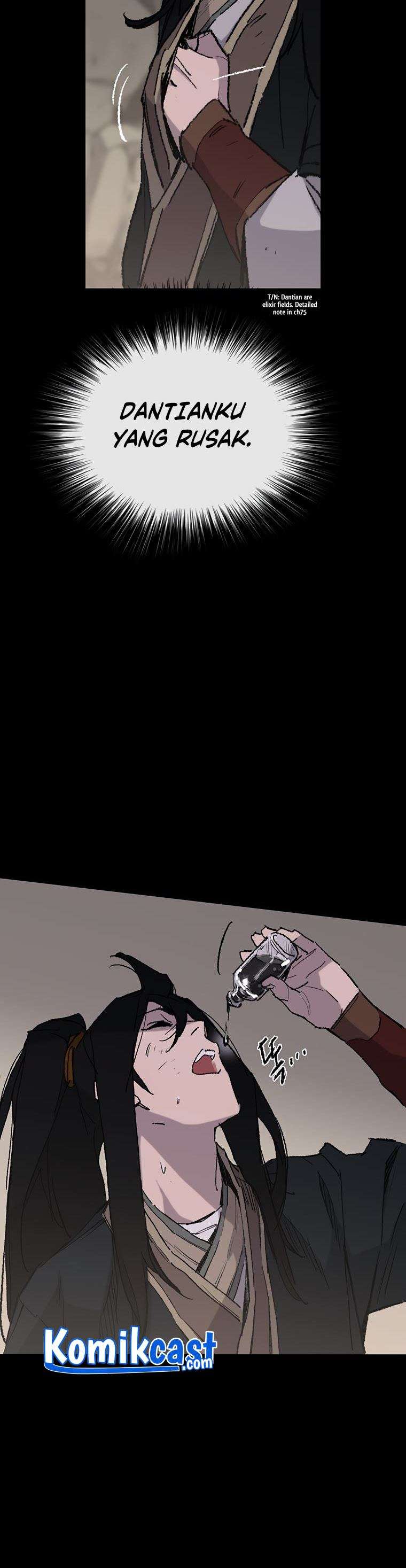 The Undefeatable Swordsman Chap 77 - Next Chap 78