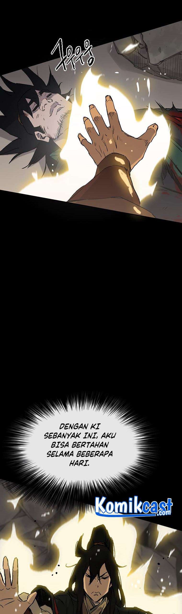 The Undefeatable Swordsman Chap 77 - Next Chap 78