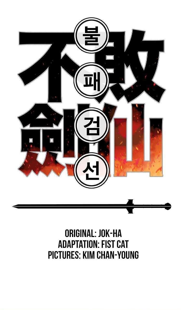 The Undefeatable Swordsman Chap 77 - Next Chap 78