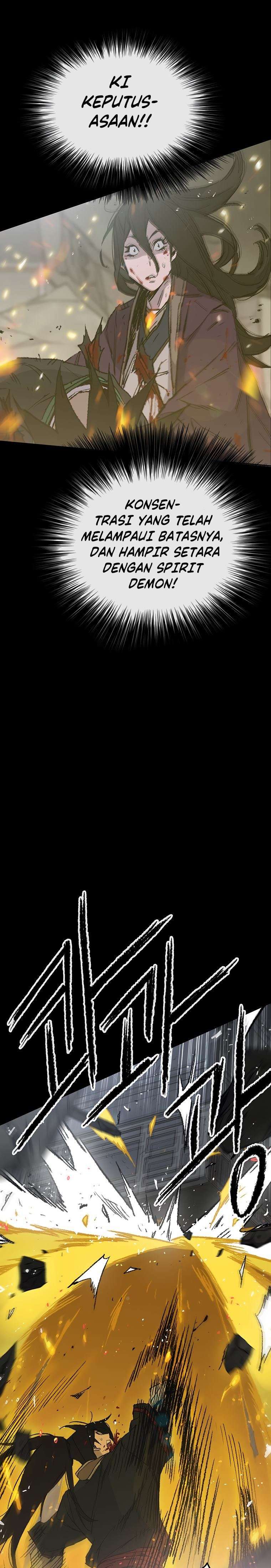 The Undefeatable Swordsman Chap 77 - Next Chap 78