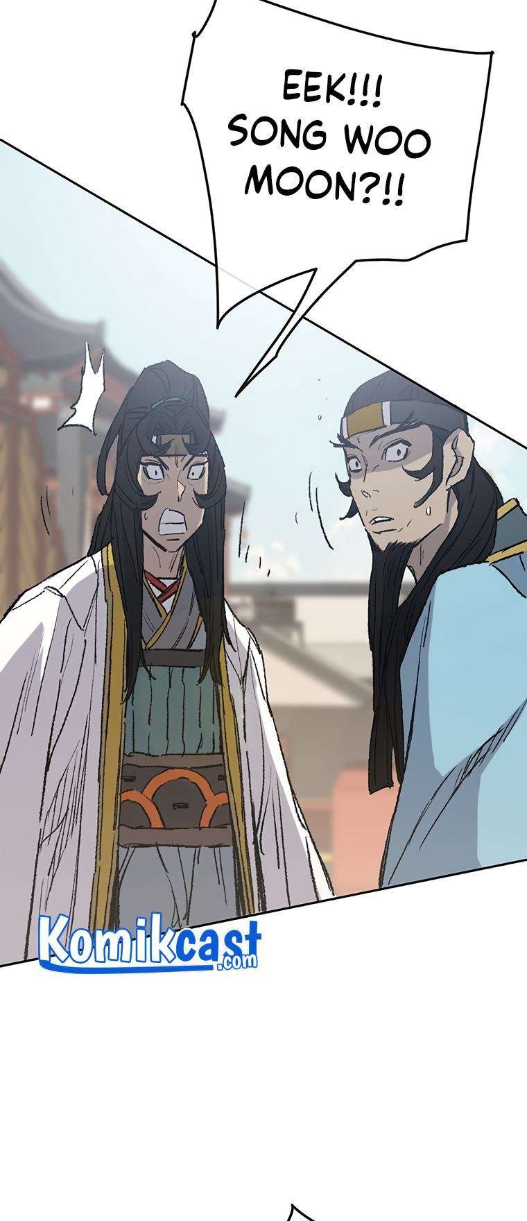 The Undefeatable Swordsman Chap 77 - Next Chap 78