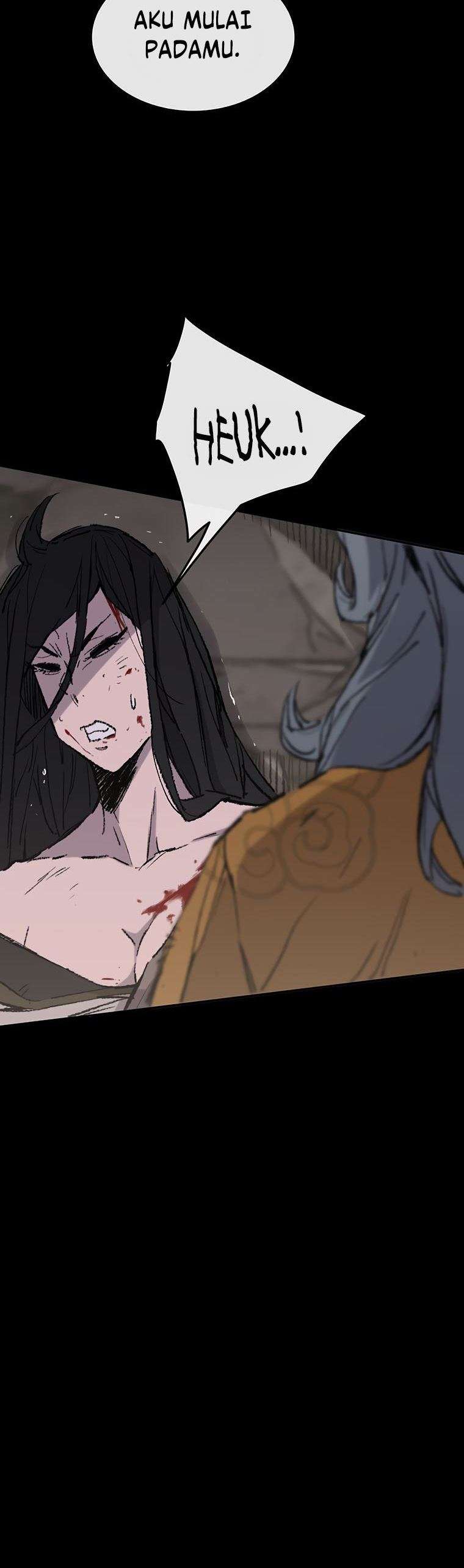 The Undefeatable Swordsman Chap 77 - Next Chap 78