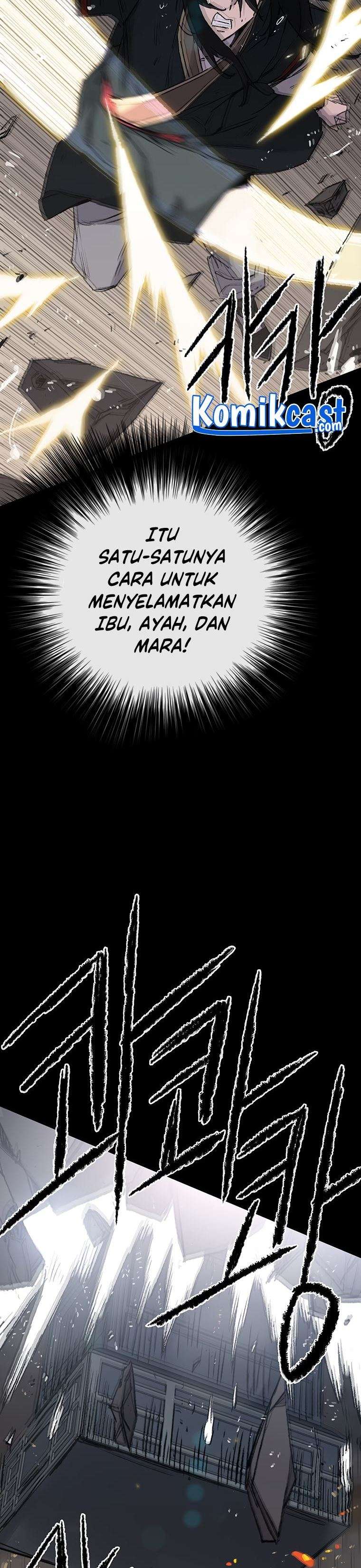 The Undefeatable Swordsman Chap 77 - Next Chap 78