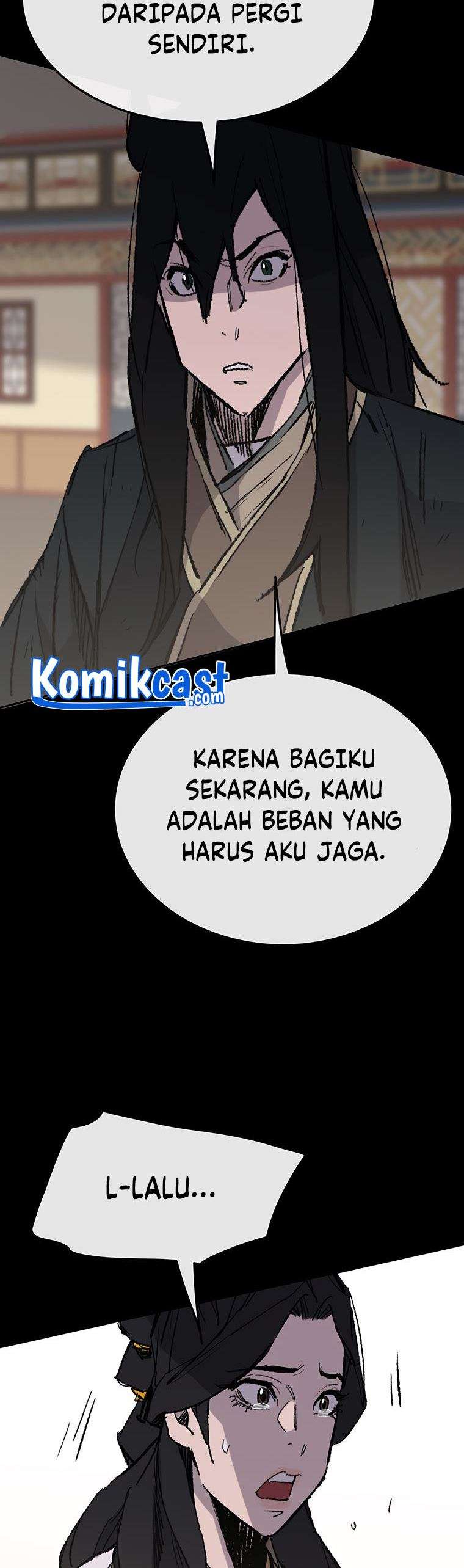 The Undefeatable Swordsman Chap 77 - Next Chap 78