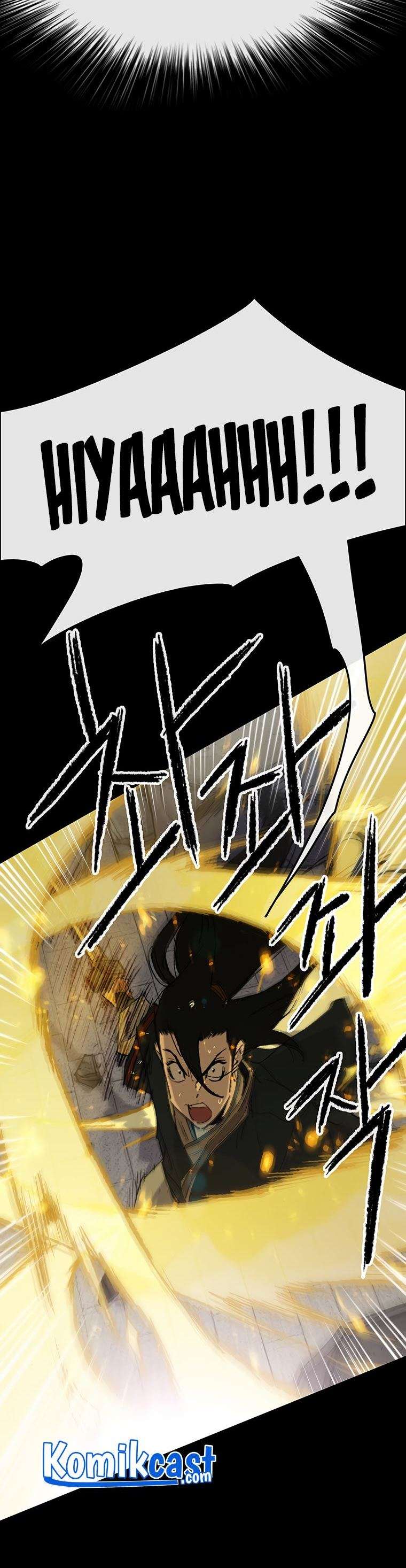 The Undefeatable Swordsman Chap 77 - Next Chap 78