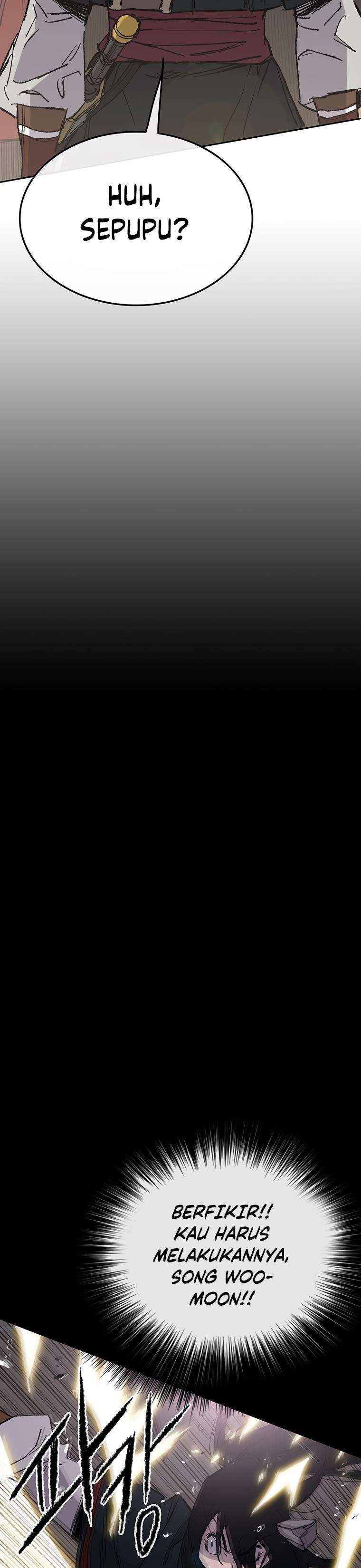 The Undefeatable Swordsman Chap 77 - Next Chap 78