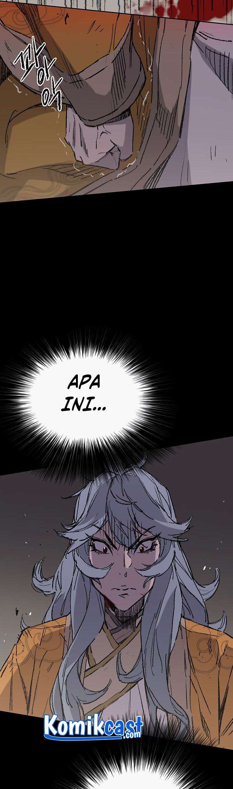 The Undefeatable Swordsman Chap 77 - Next Chap 78