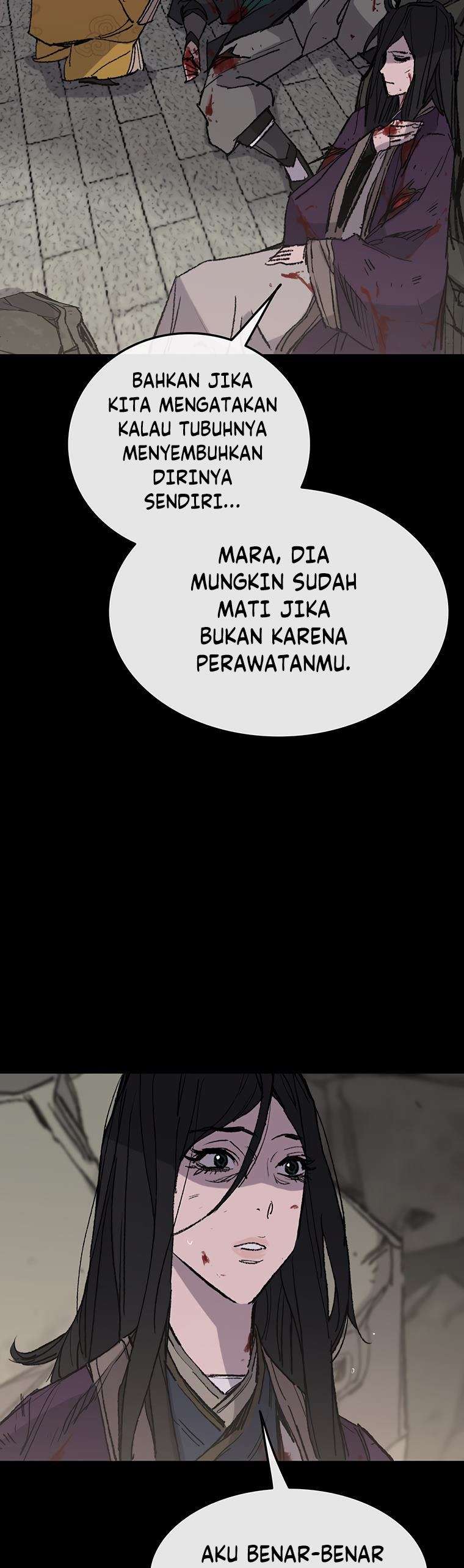 The Undefeatable Swordsman Chap 77 - Next Chap 78