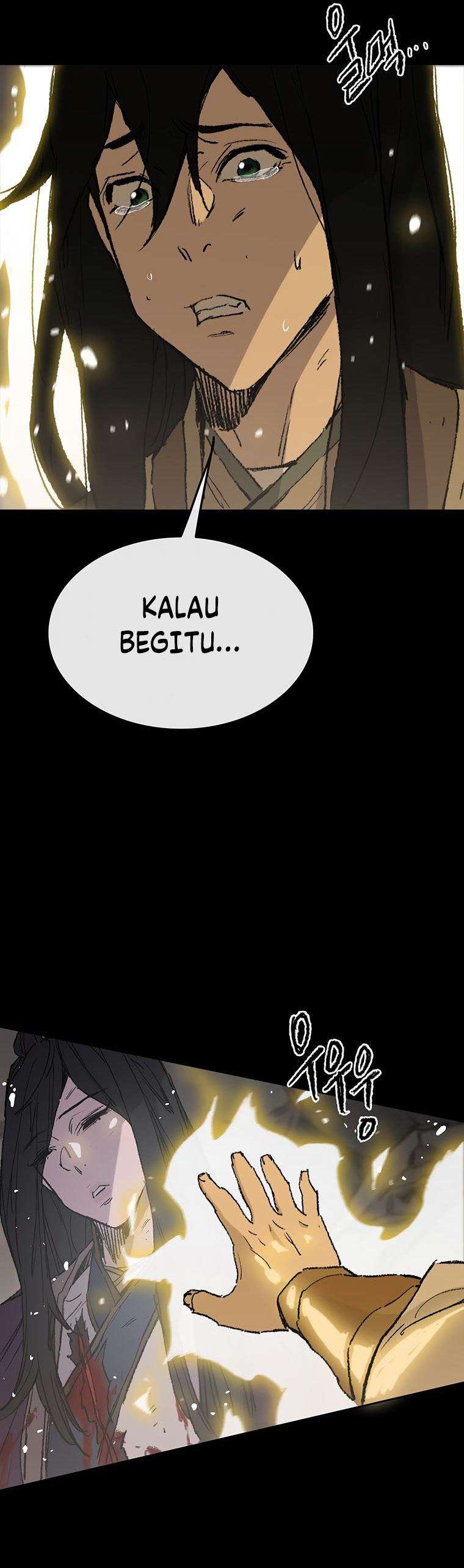 The Undefeatable Swordsman Chap 77 - Next Chap 78