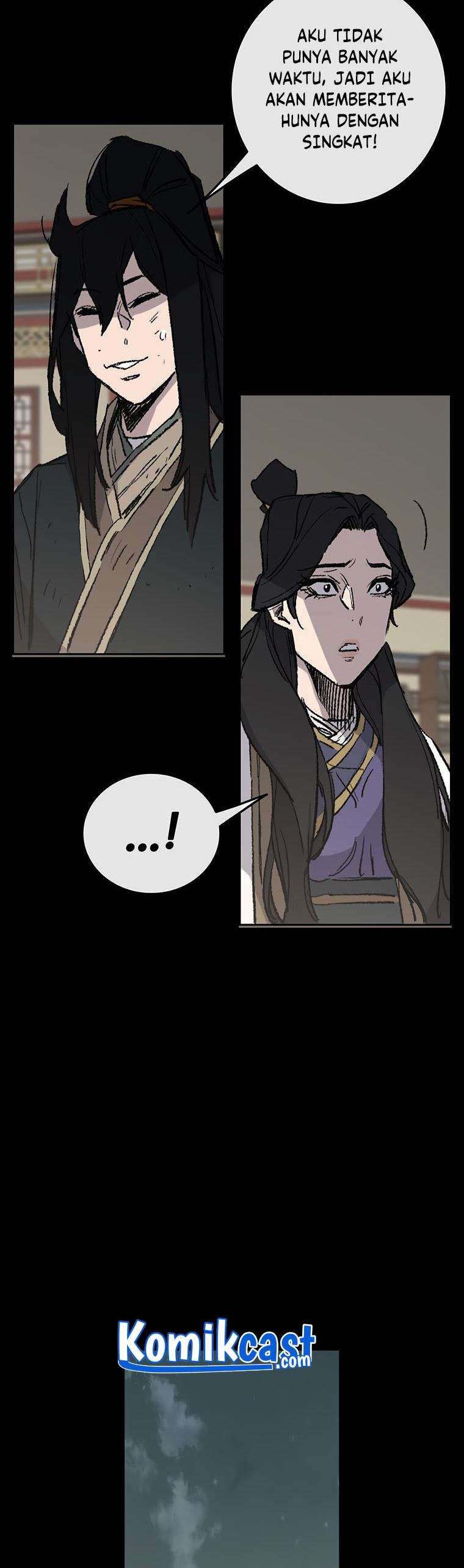 The Undefeatable Swordsman Chap 77 - Next Chap 78