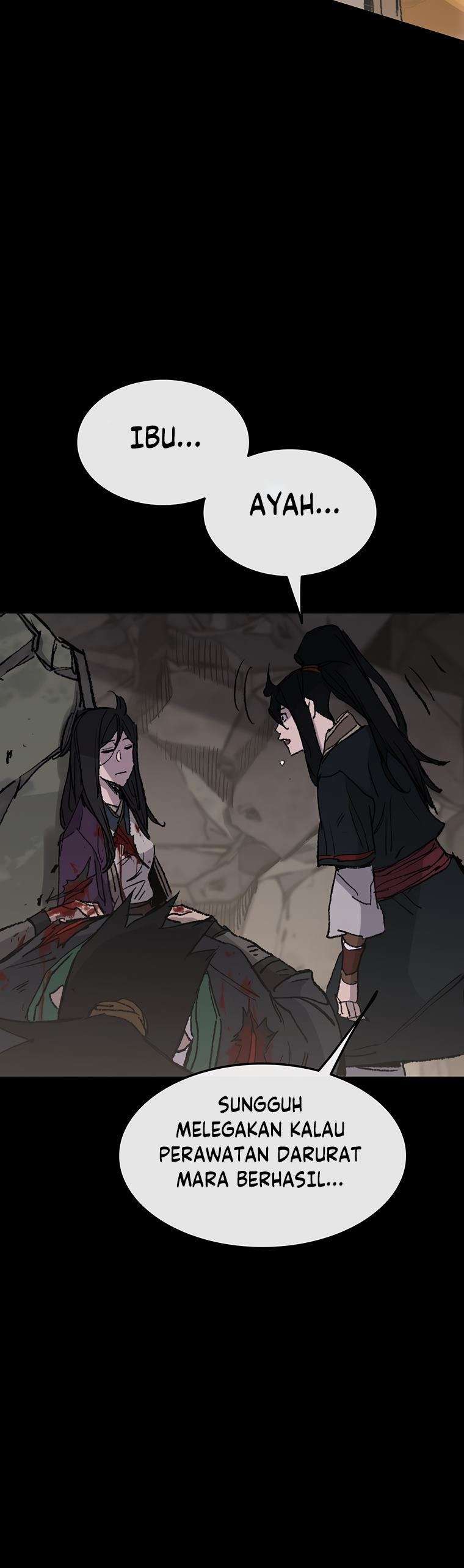 The Undefeatable Swordsman Chap 77 - Next Chap 78