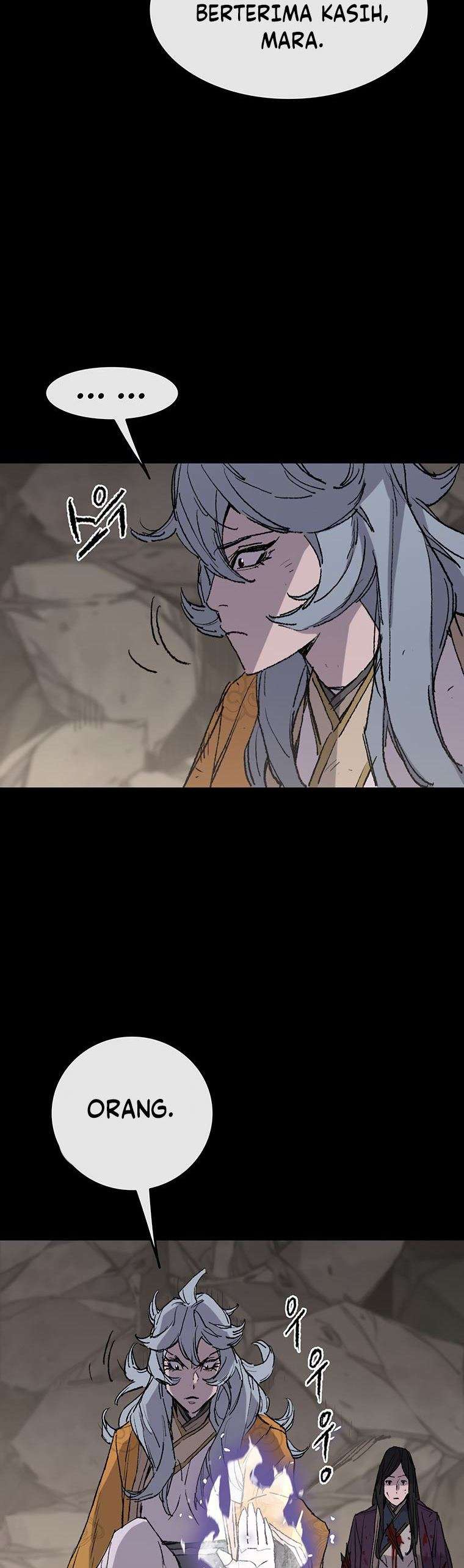 The Undefeatable Swordsman Chap 77 - Next Chap 78