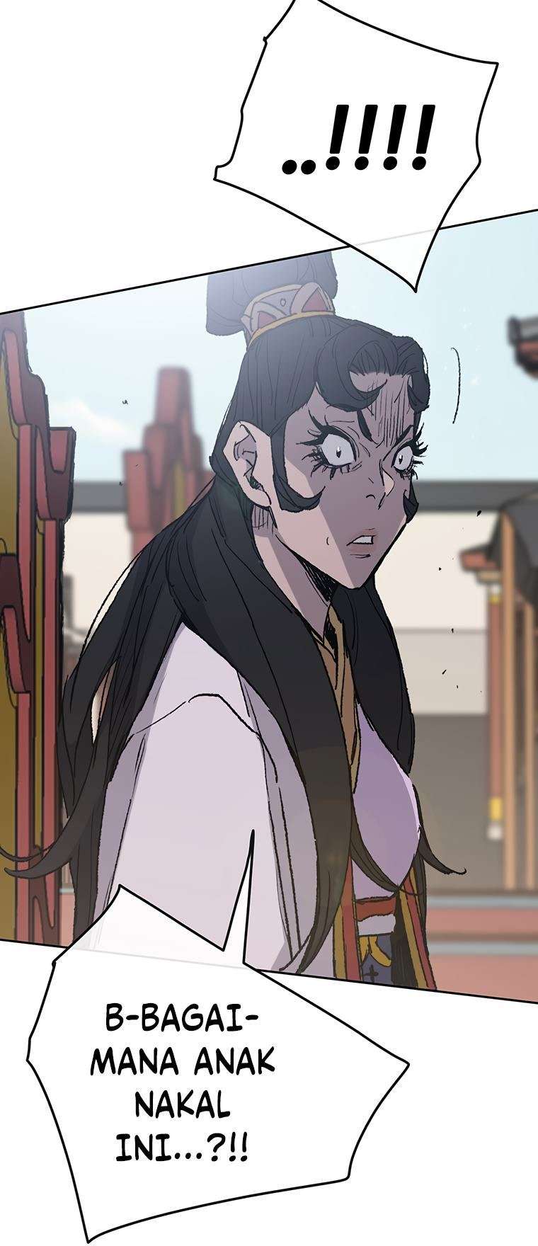 The Undefeatable Swordsman Chap 77 - Next Chap 78