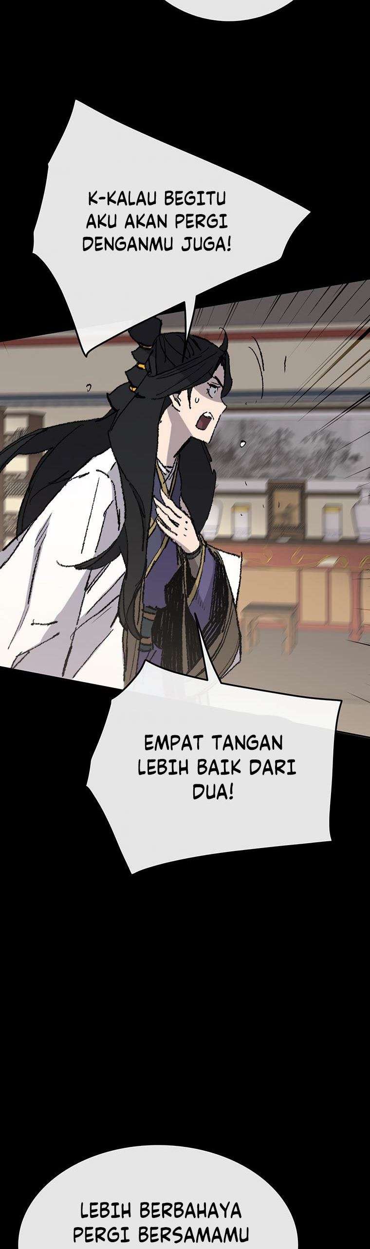 The Undefeatable Swordsman Chap 77 - Next Chap 78