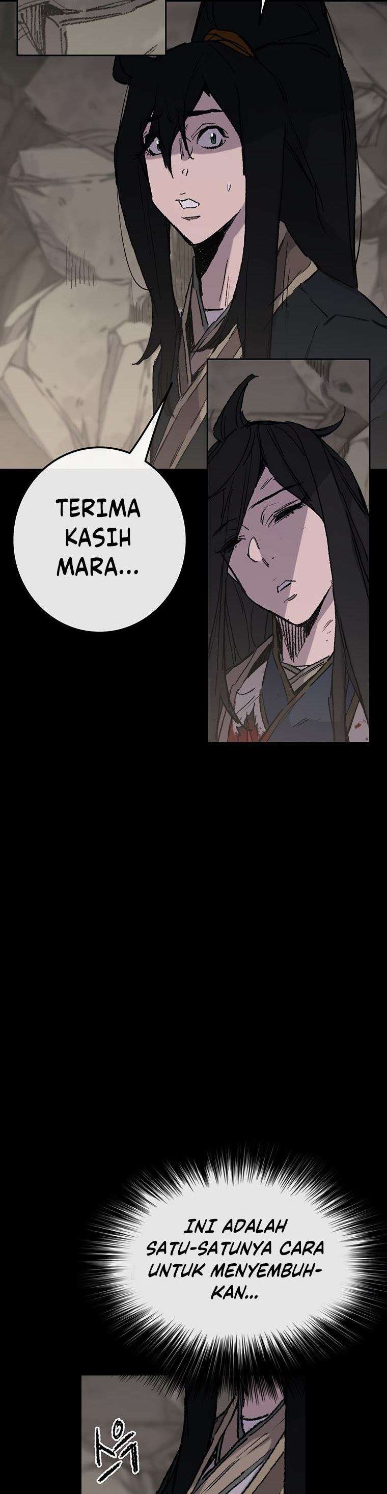 The Undefeatable Swordsman Chap 77 - Next Chap 78