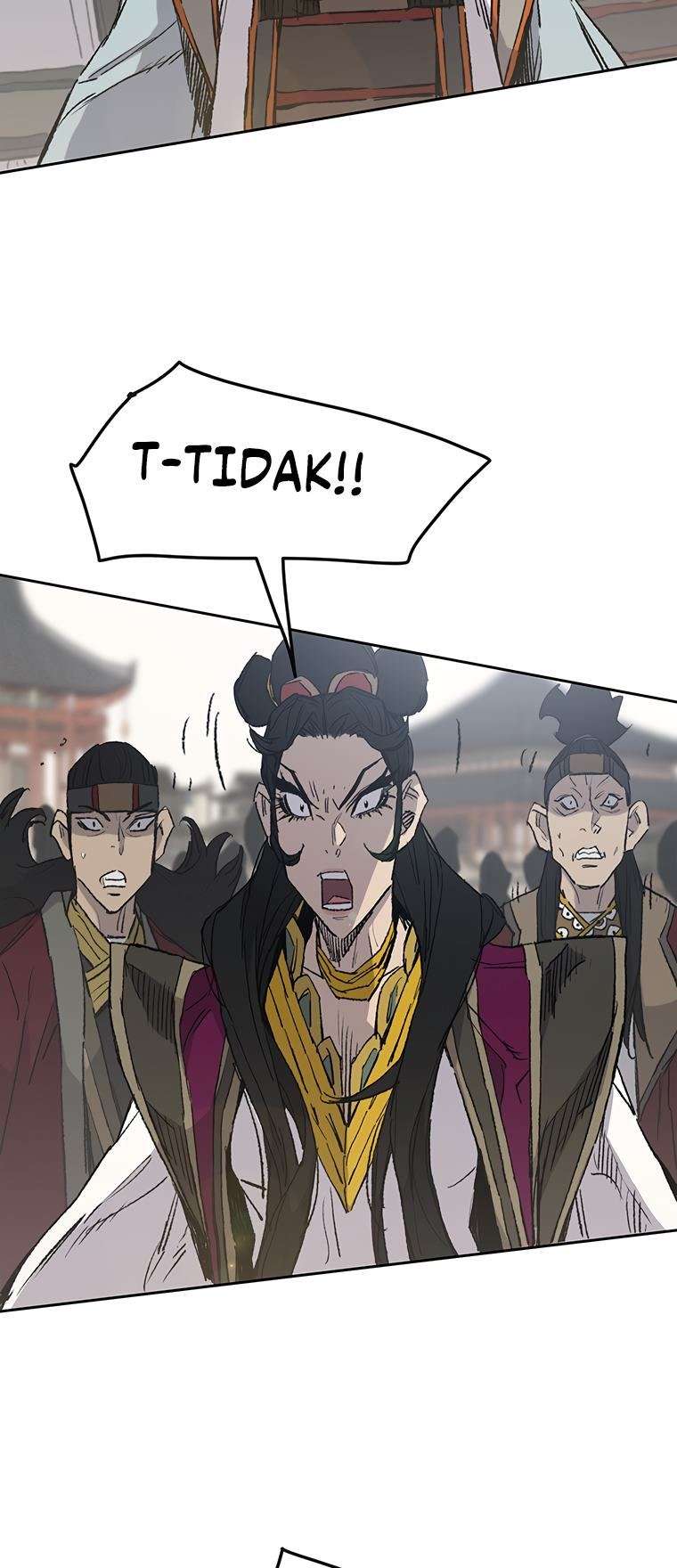 The Undefeatable Swordsman Chap 77 - Next Chap 78