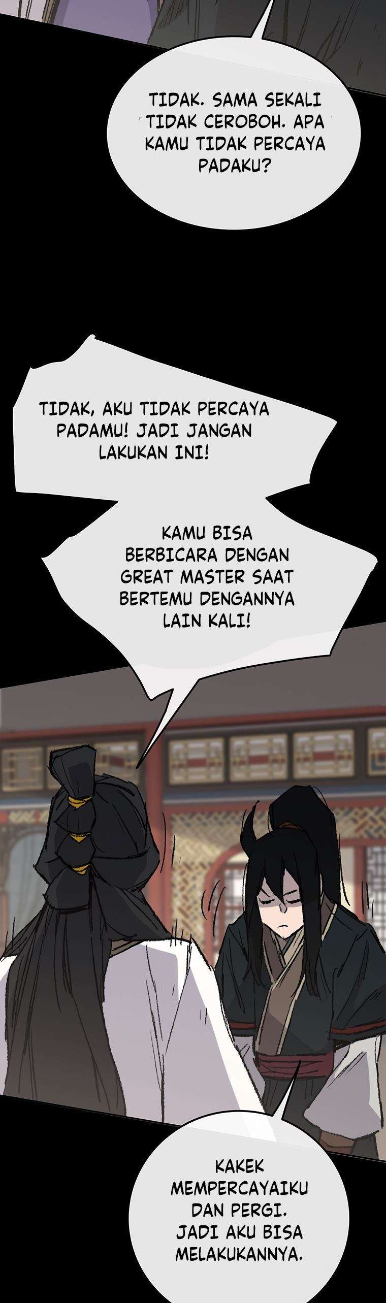 The Undefeatable Swordsman Chap 77 - Next Chap 78