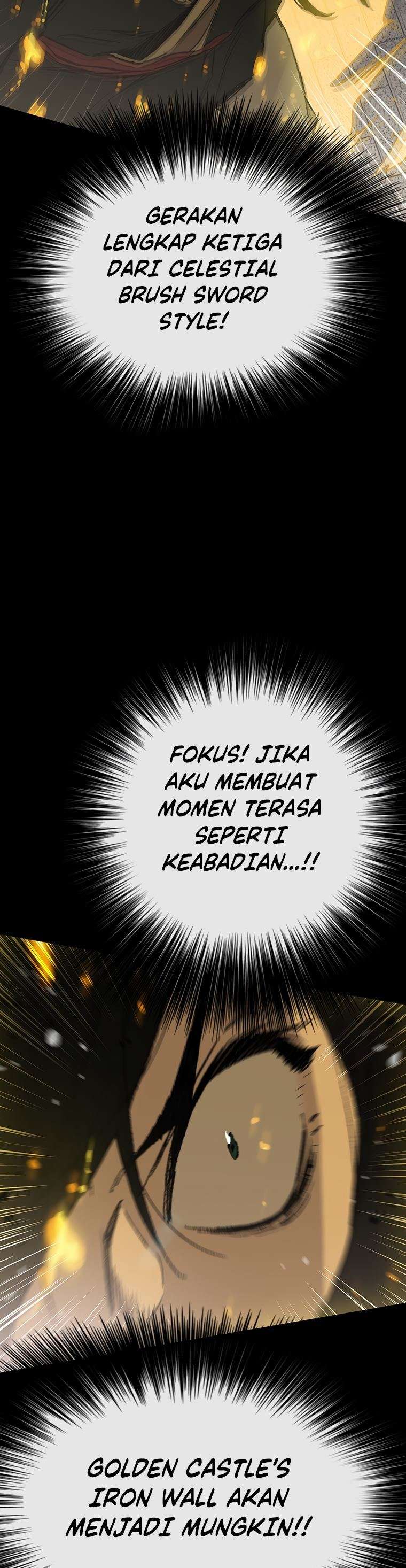 The Undefeatable Swordsman Chap 77 - Next Chap 78