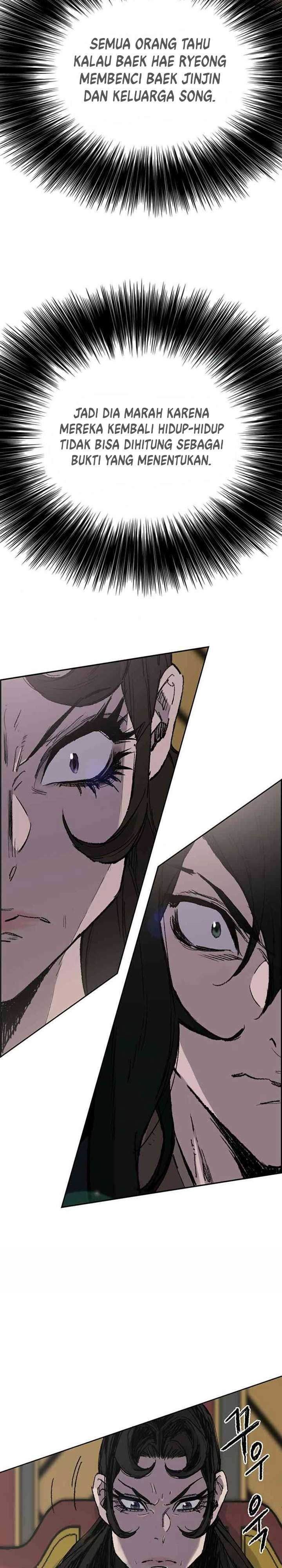 The Undefeatable Swordsman Chap 78 - Next Chap 79