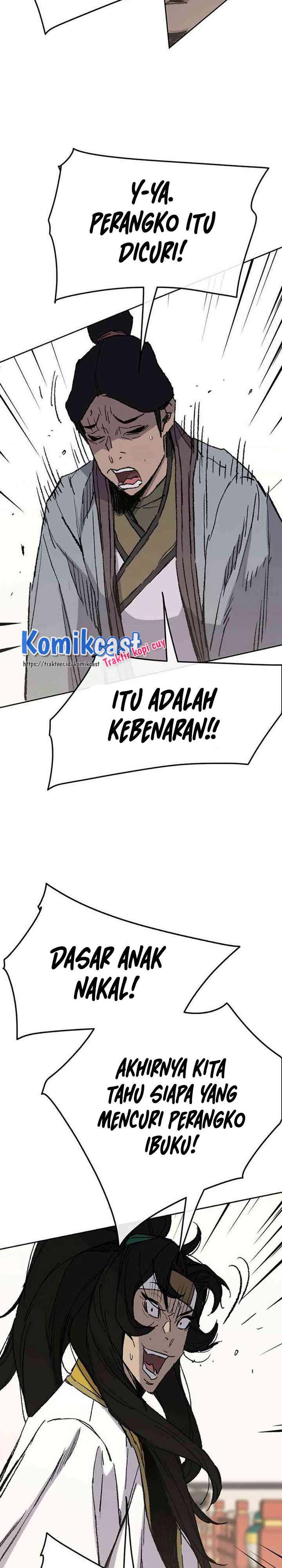 The Undefeatable Swordsman Chap 78 - Next Chap 79