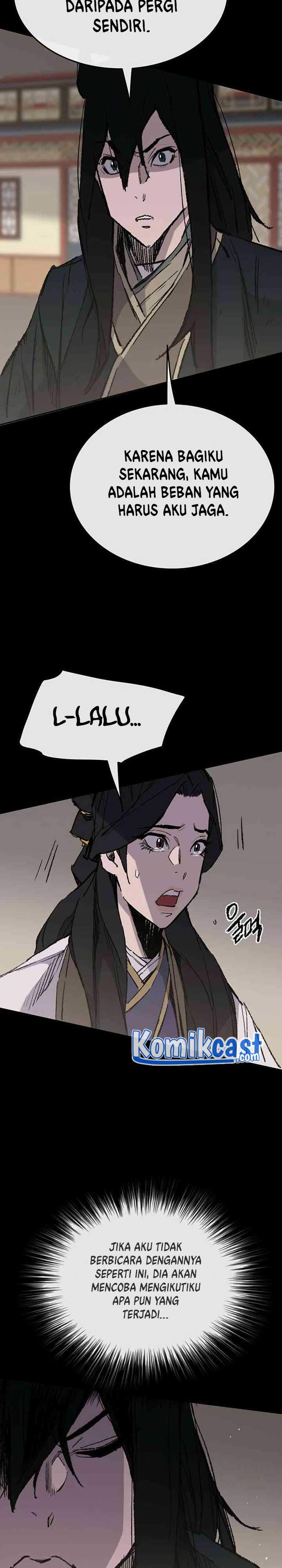 The Undefeatable Swordsman Chap 78 - Next Chap 79