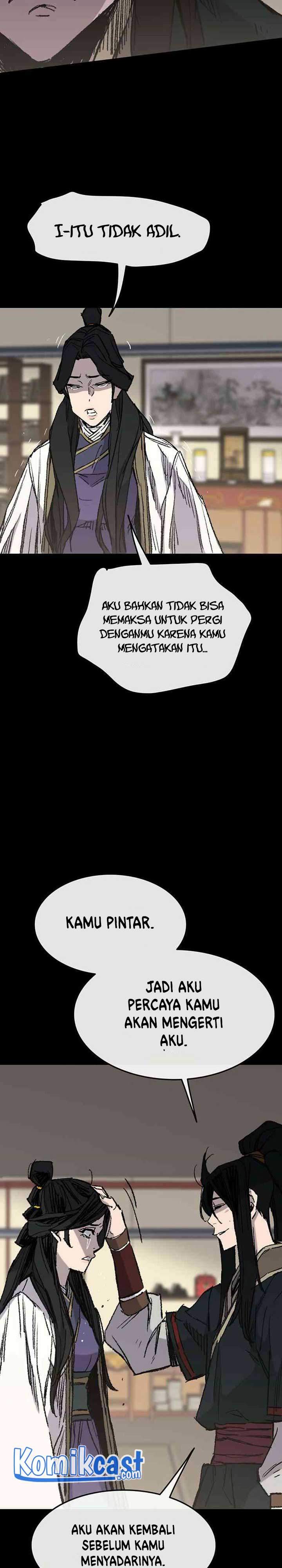 The Undefeatable Swordsman Chap 78 - Next Chap 79