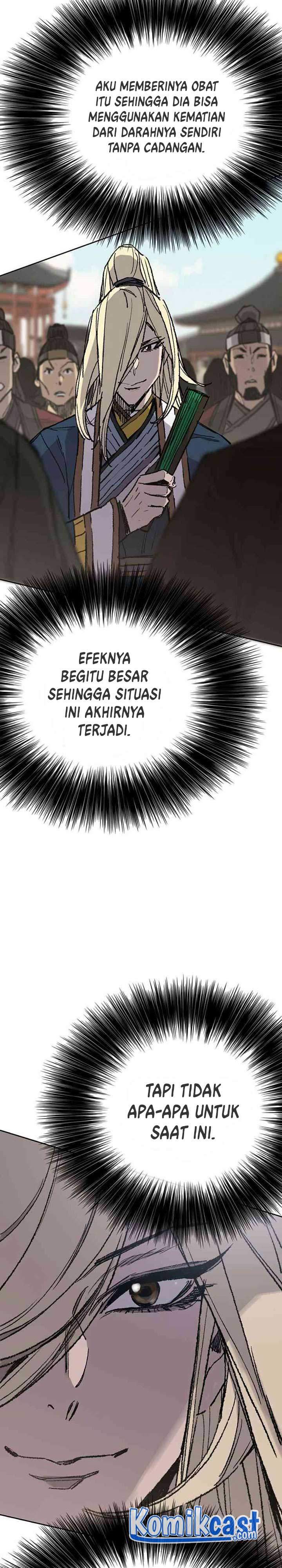 The Undefeatable Swordsman Chap 78 - Next Chap 79