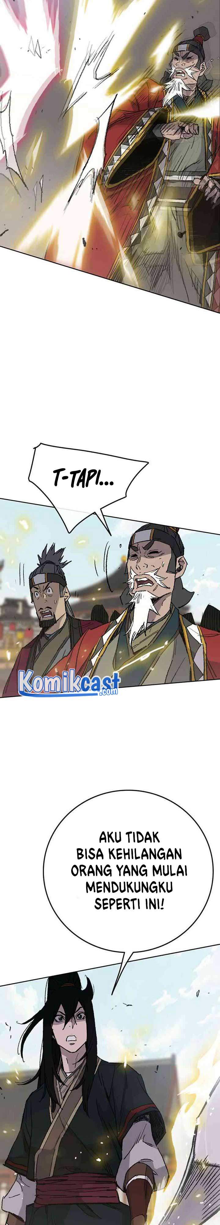 The Undefeatable Swordsman Chap 78 - Next Chap 79