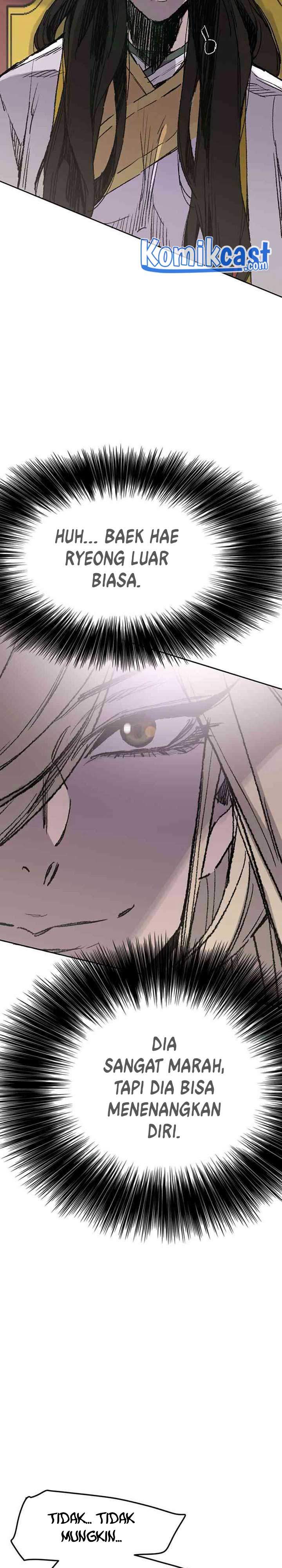 The Undefeatable Swordsman Chap 78 - Next Chap 79