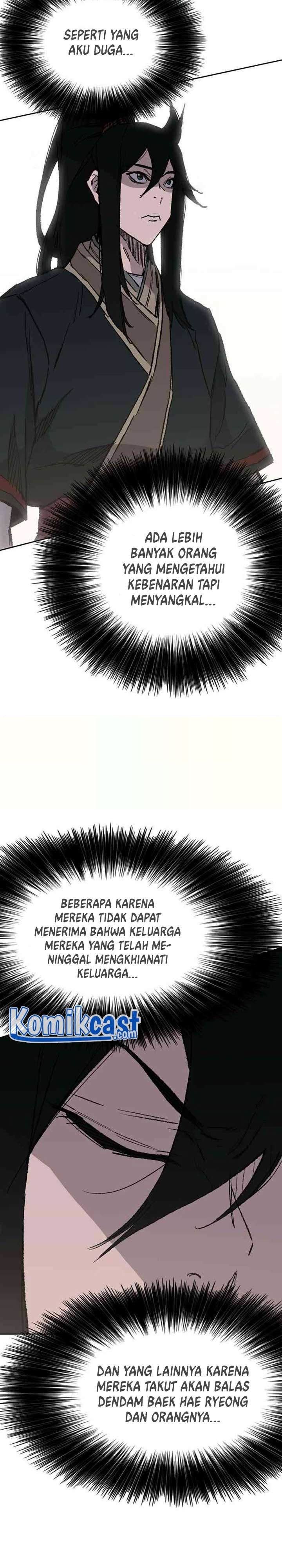 The Undefeatable Swordsman Chap 78 - Next Chap 79