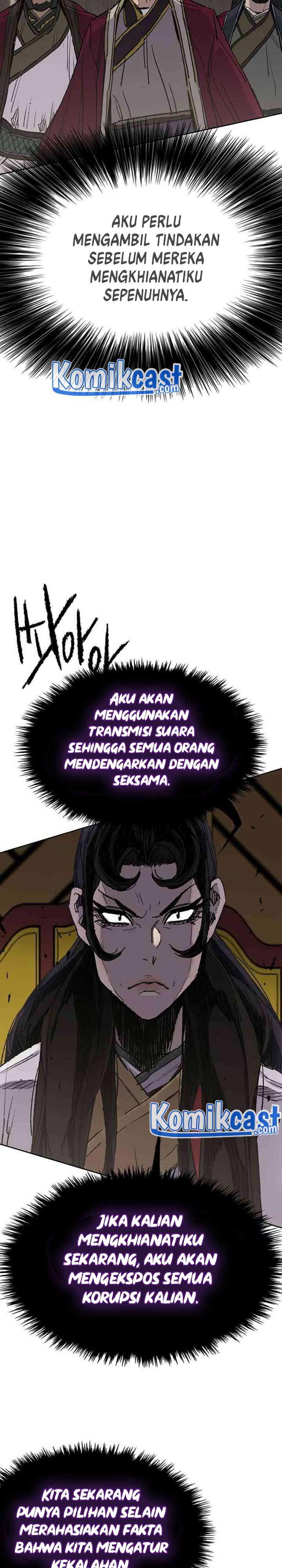 The Undefeatable Swordsman Chap 78 - Next Chap 79
