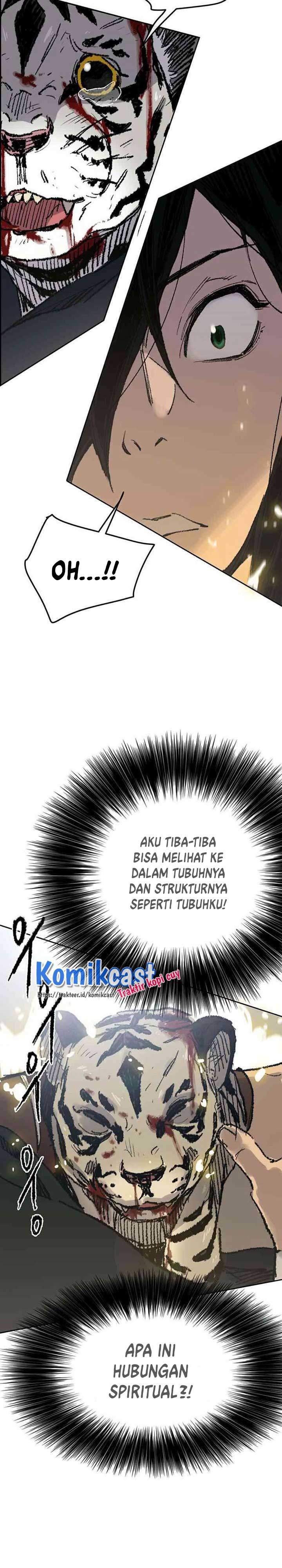 The Undefeatable Swordsman Chap 78 - Next Chap 79