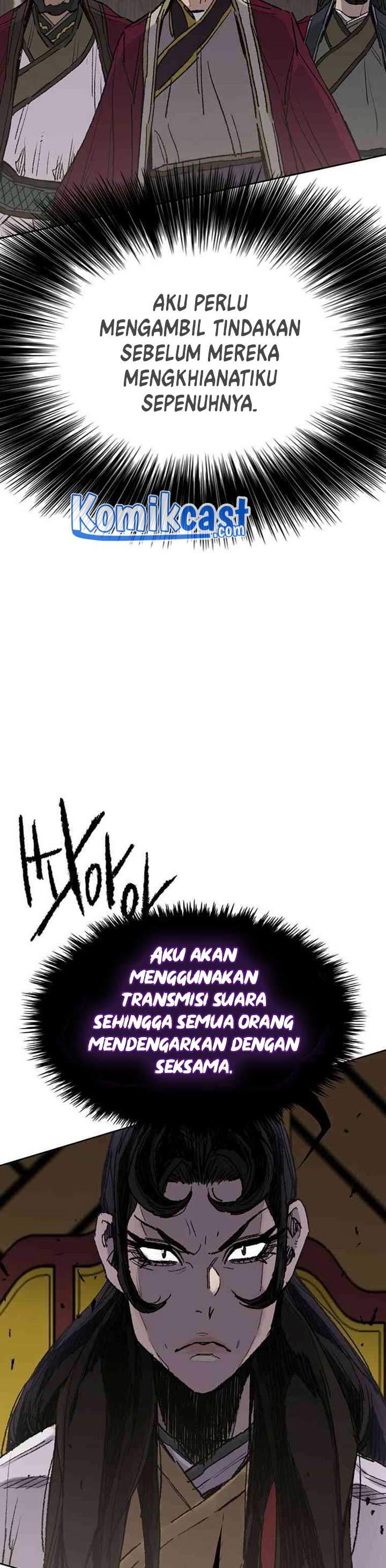 The Undefeatable Swordsman Chap 78 - Next Chap 79