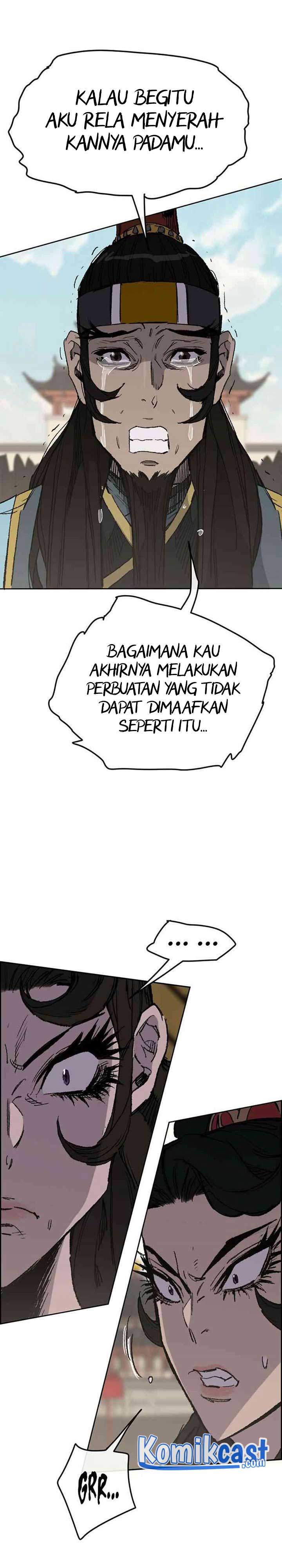 The Undefeatable Swordsman Chap 78 - Next Chap 79