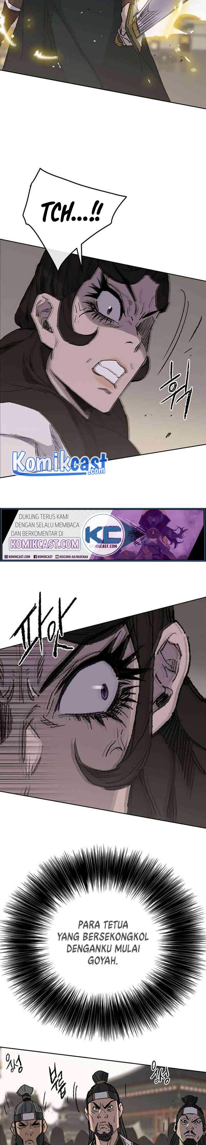 The Undefeatable Swordsman Chap 78 - Next Chap 79