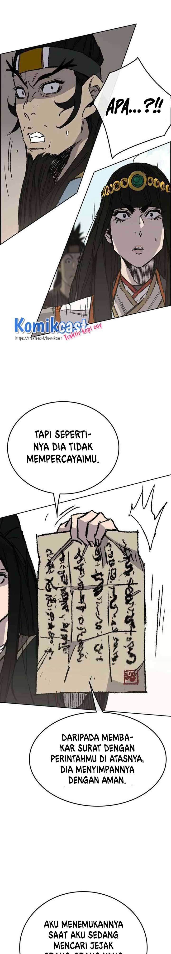 The Undefeatable Swordsman Chap 78 - Next Chap 79