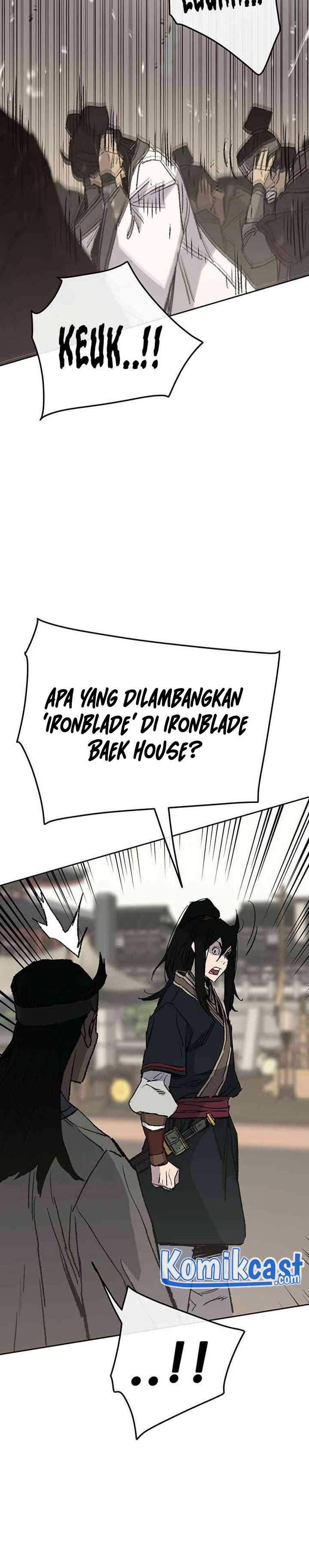 The Undefeatable Swordsman Chap 78 - Next Chap 79