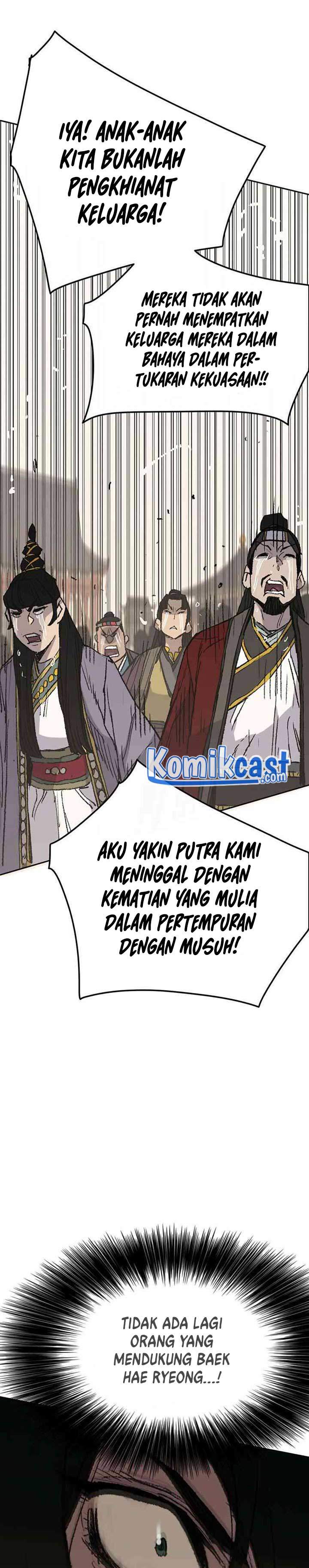 The Undefeatable Swordsman Chap 78 - Next Chap 79