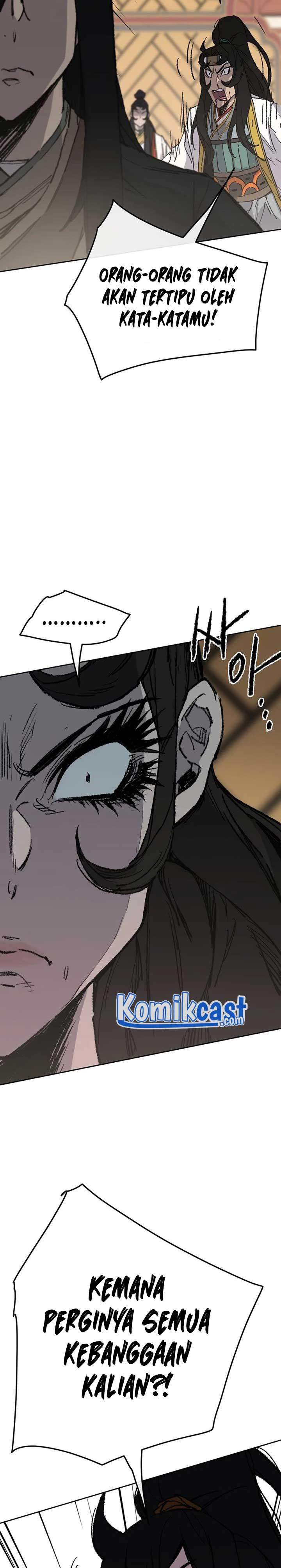 The Undefeatable Swordsman Chap 79 - Next Chap 80