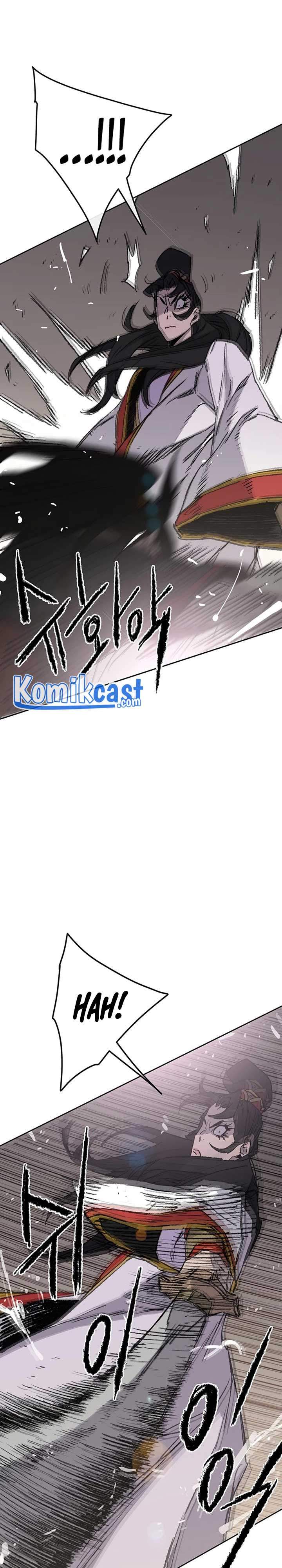The Undefeatable Swordsman Chap 79 - Next Chap 80