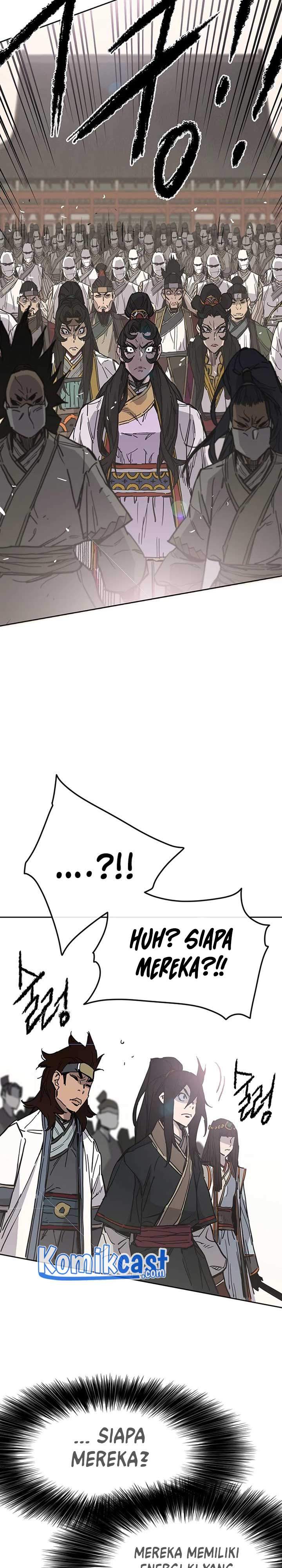 The Undefeatable Swordsman Chap 79 - Next Chap 80