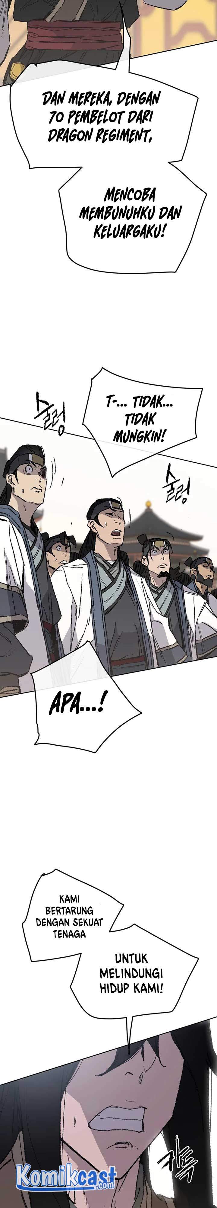 The Undefeatable Swordsman Chap 79 - Next Chap 80