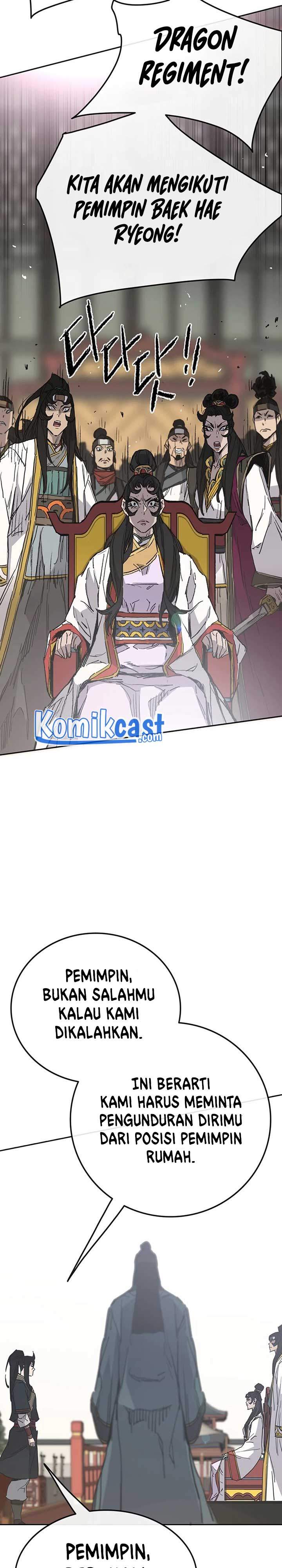 The Undefeatable Swordsman Chap 79 - Next Chap 80