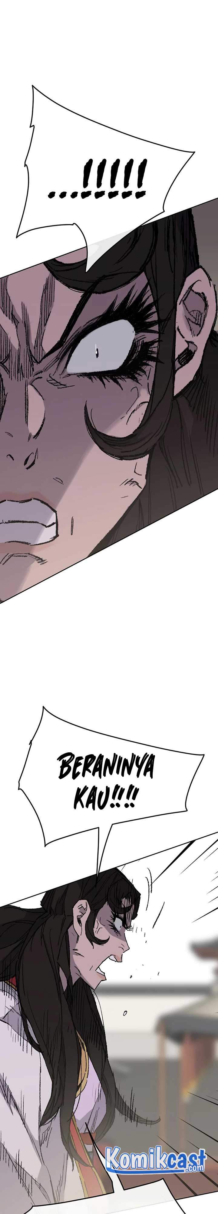 The Undefeatable Swordsman Chap 79 - Next Chap 80