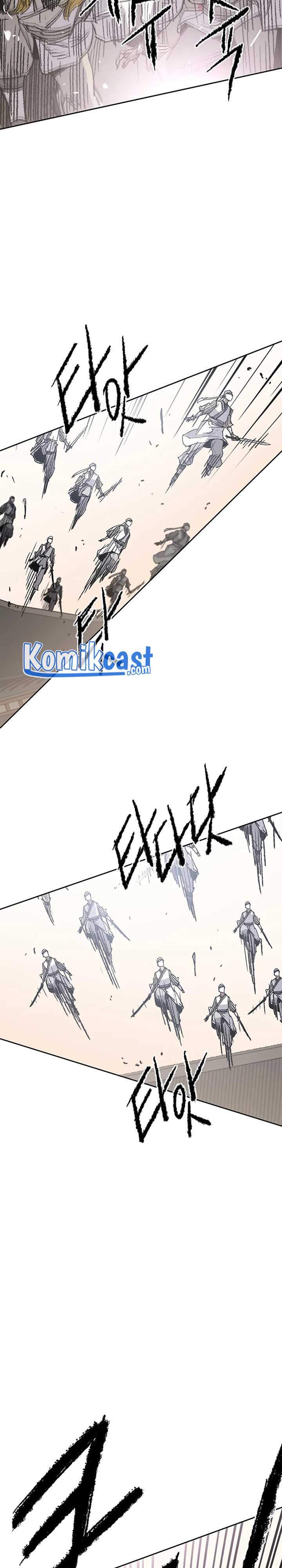 The Undefeatable Swordsman Chap 79 - Next Chap 80