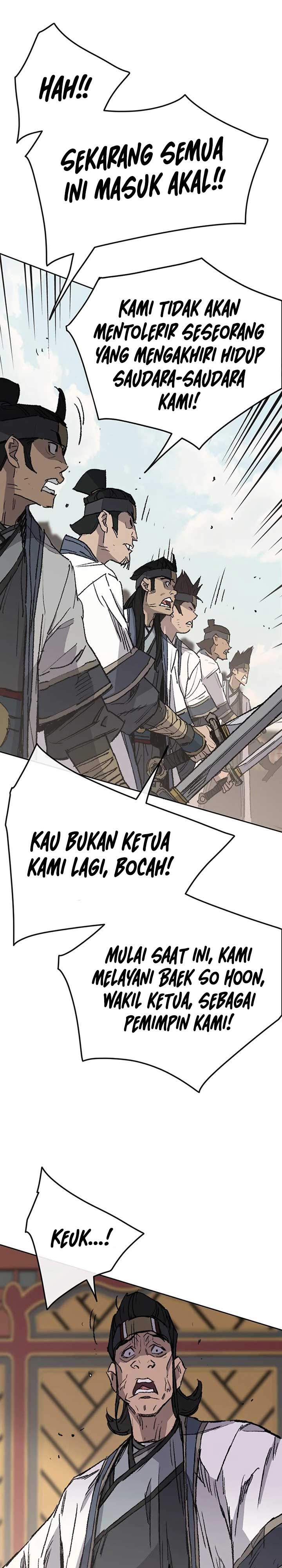 The Undefeatable Swordsman Chap 79 - Next Chap 80