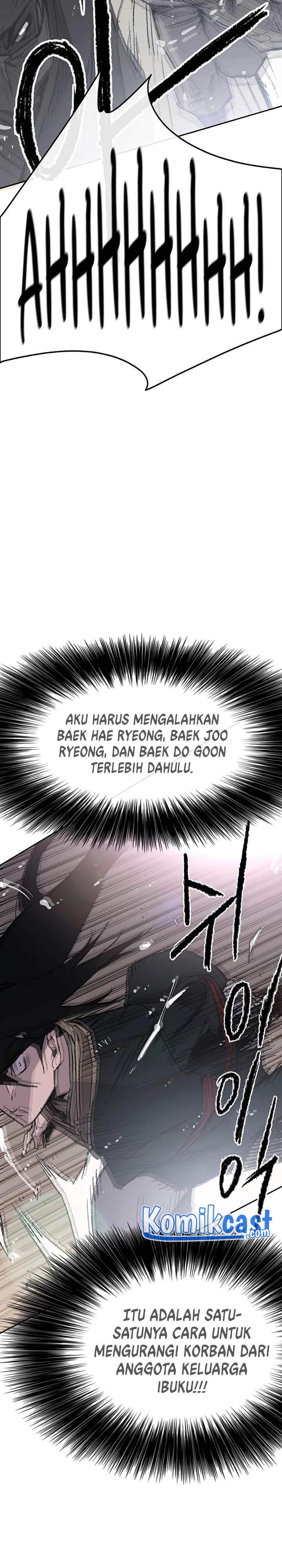 The Undefeatable Swordsman Chap 79 - Next Chap 80